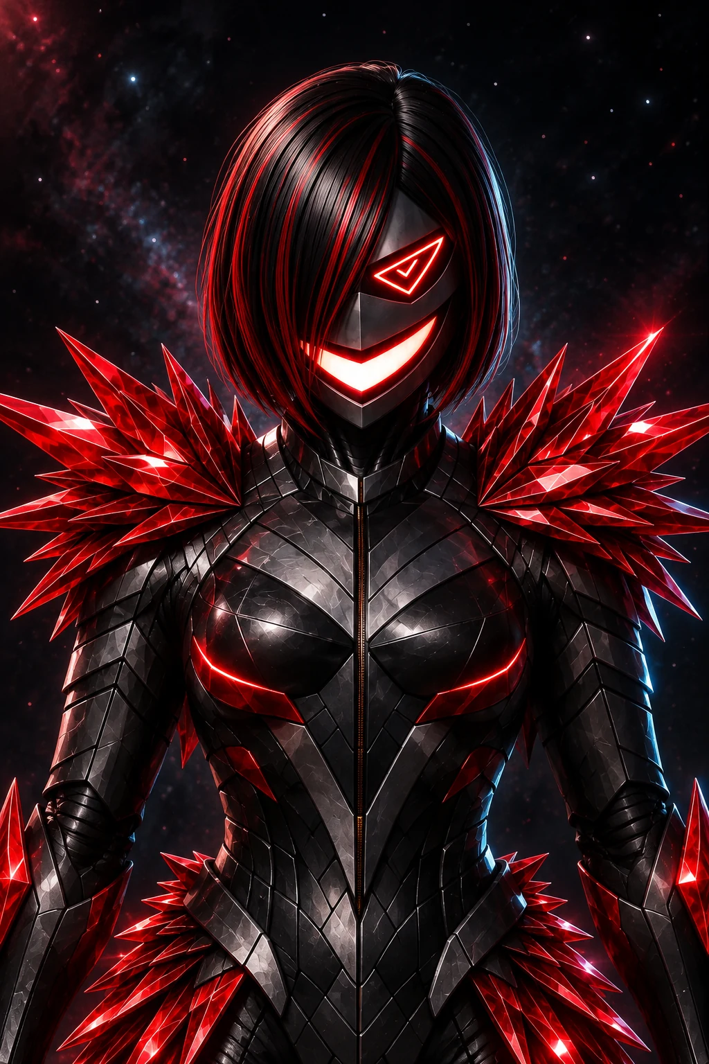 Eva — Agent of the Source · Referee