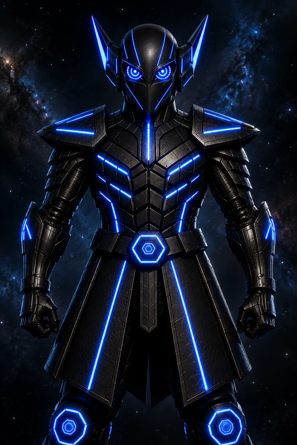 Zarx — The Space DJ